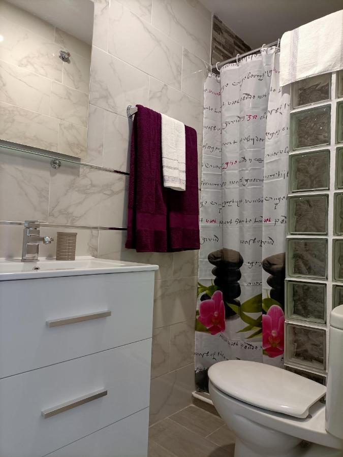 La Cubana Con Aire Acond Frio-Calor Apartment Santa Pola Exterior foto