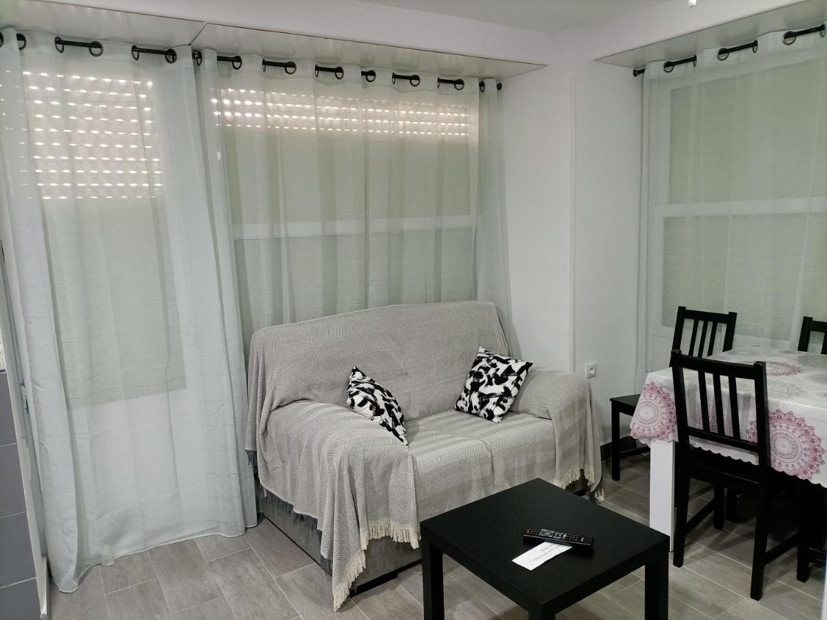 La Cubana Con Aire Acond Frio-Calor Apartment Santa Pola Exterior foto