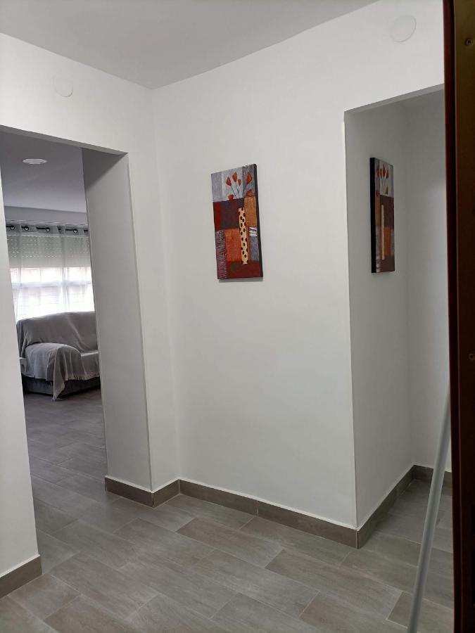 La Cubana Con Aire Acond Frio-Calor Apartment Santa Pola Exterior foto